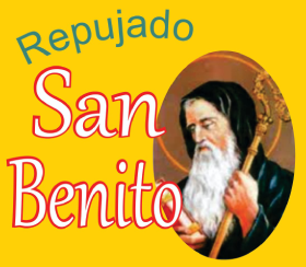 Logo Repujado San Benito